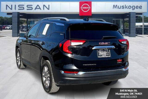 2024 GMC Terrain SLT