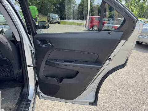 2011 Chevrolet Equinox LT