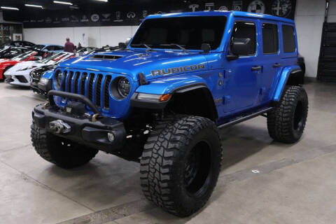 2021 Jeep Wrangler Unlimited for sale at Discovery Auto Tampa in Tampa FL