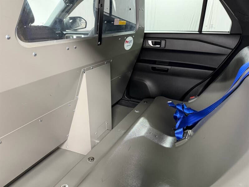 2020 Ford Explorer Hybrid Police Interceptor Utility