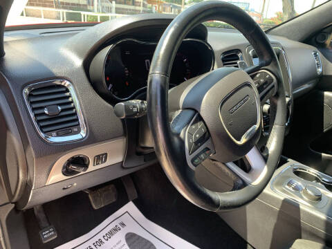 2014 Dodge Durango SXT