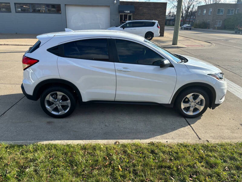 2021 Honda HR-V LX photo 18