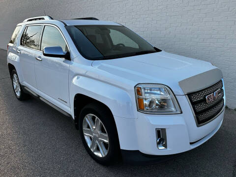 2011 GMC Terrain for sale at Best Value Auto Sales in Hutchinson KS