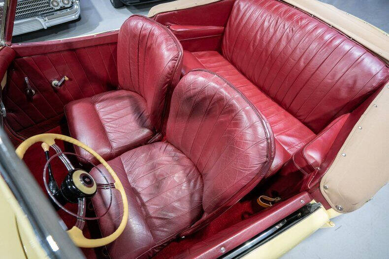 1939 Packard Series 1701 One-Twenty Darrin