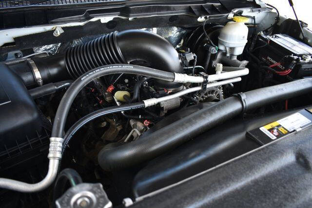 2023 RAM 1500 Classic Tradesman