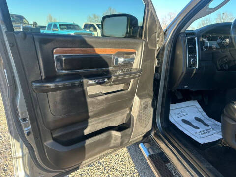2013 RAM 1500 Laramie