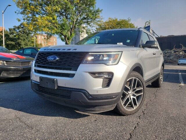 2018 Ford Explorer for sale in Worcester, MA