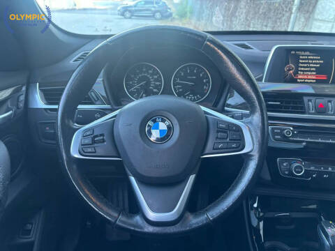 2016 BMW X1 xDrive28i