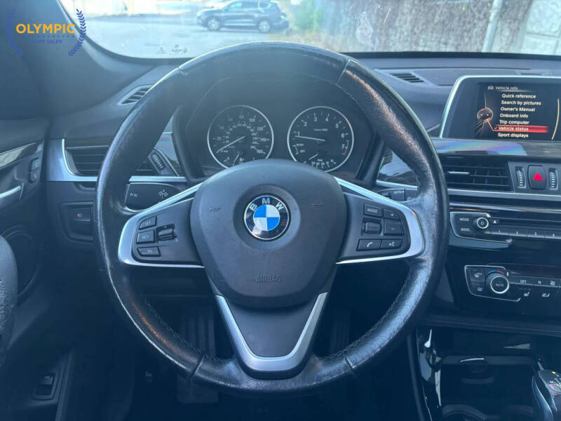 2016 BMW X1 xDrive28i