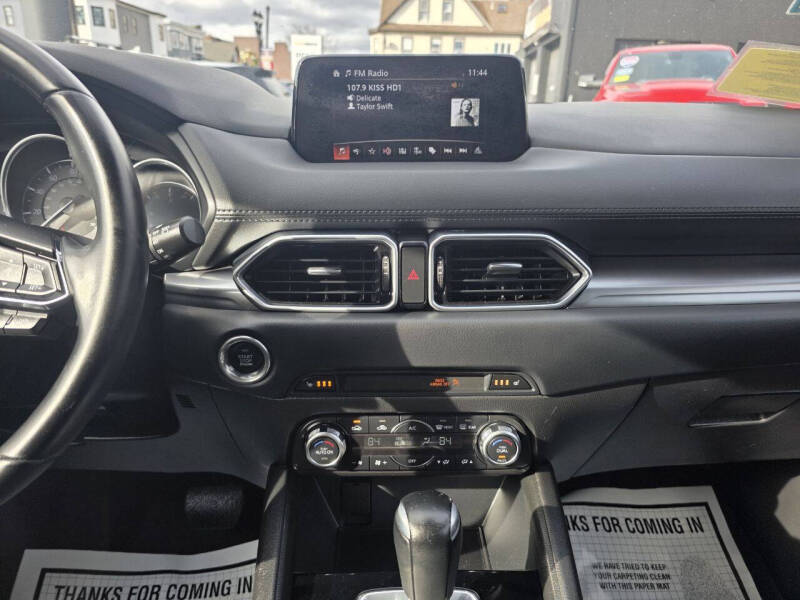 2018 Mazda CX-5 Touring