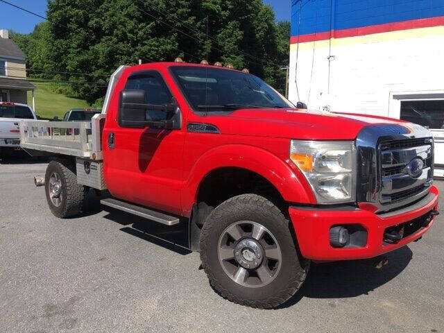 2011 Ford F-250 Super Duty