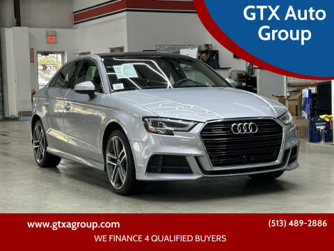 2018 Audi A3 2.0T quattro Premium Plus