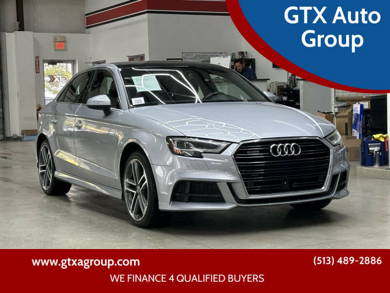 2018 Audi A3 Sedan Premium Plus's photo