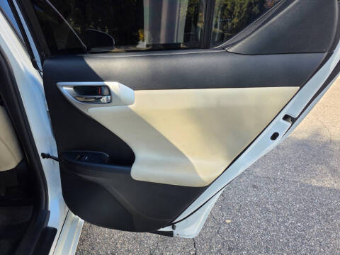 2012 Lexus CT 200h Premium