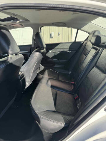 2013 Honda Civic EX-L w/Navi