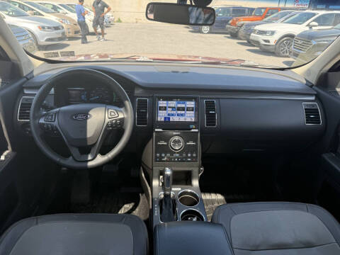 2019 Ford Flex Limited