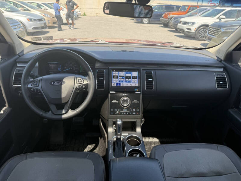 2019 Ford Flex Limited