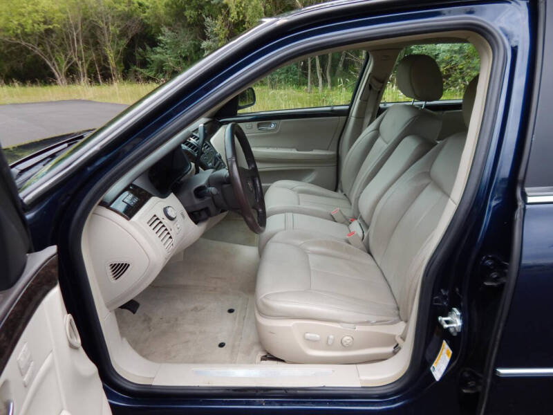 2008 Cadillac DTS