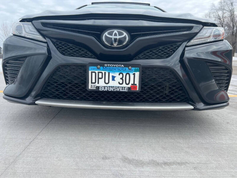 2019 Toyota Camry XSE V6