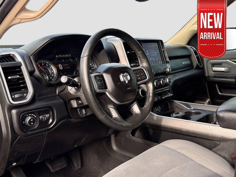 2019 RAM 2500 Big Horn