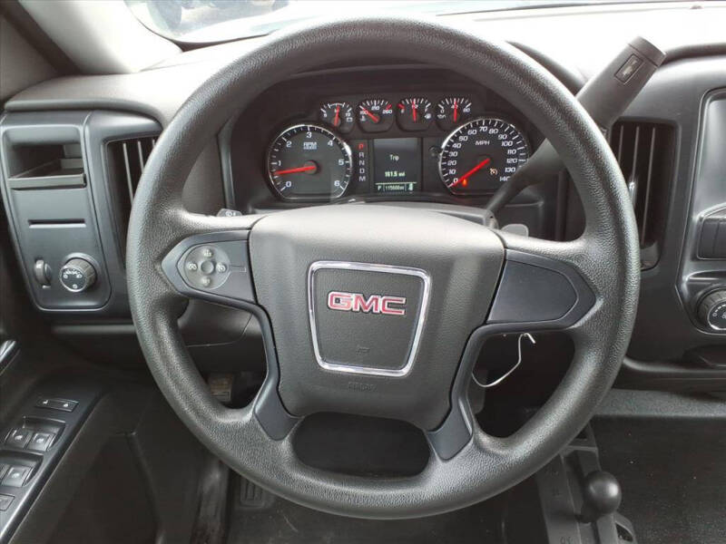 2014 GMC Sierra 1500