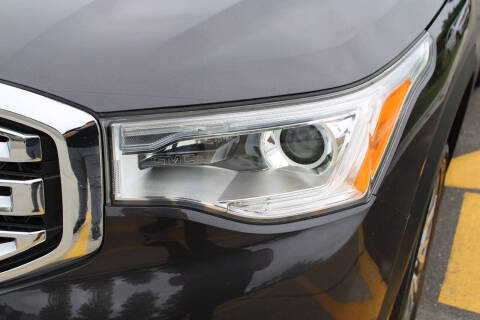 2019 GMC Acadia SLE-2