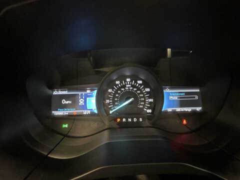 2023 Ford Edge Titanium