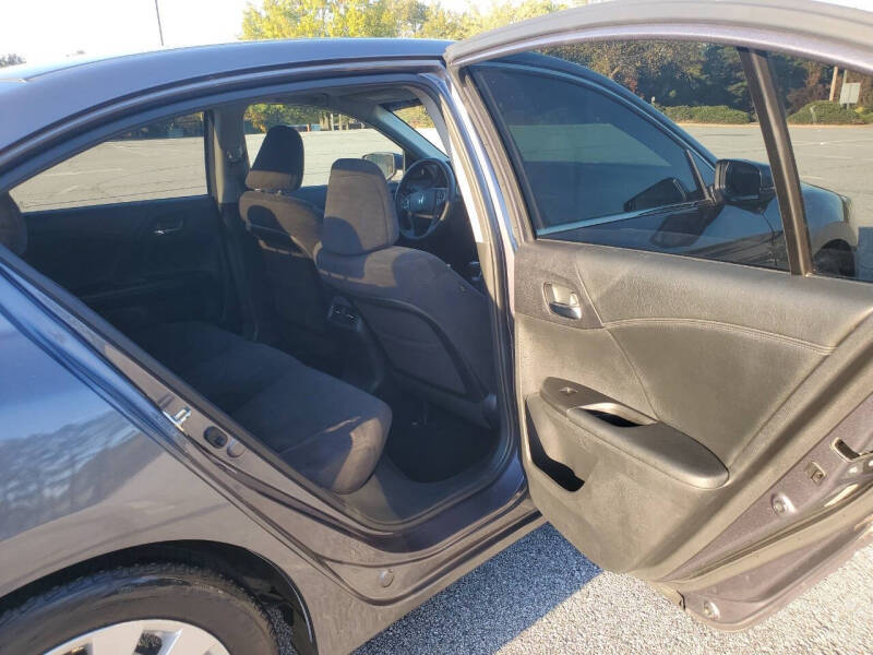 2013 Honda Accord EX