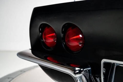 1969 Chevrolet Corvette