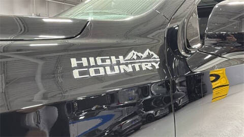 2022 Chevrolet Tahoe High Country