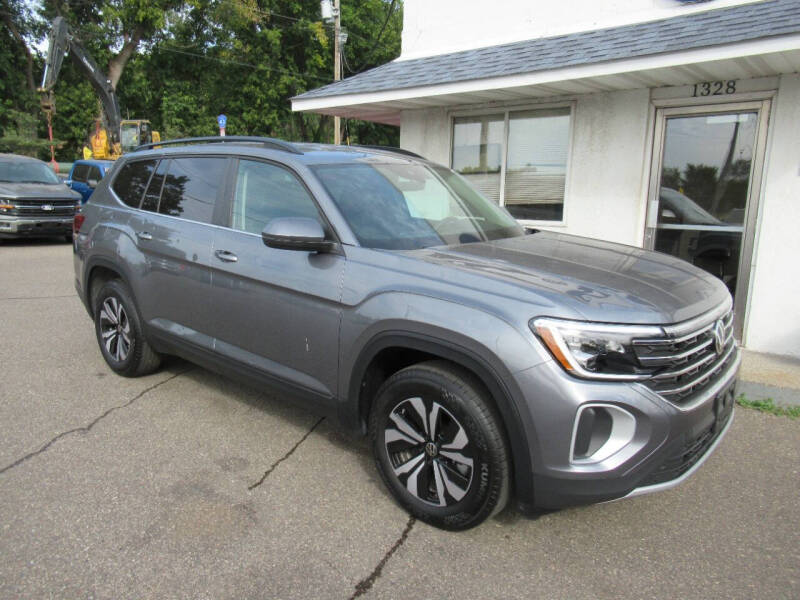 2025 Volkswagen Atlas SE 4Motion