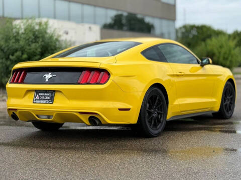 2015 Ford Mustang V6