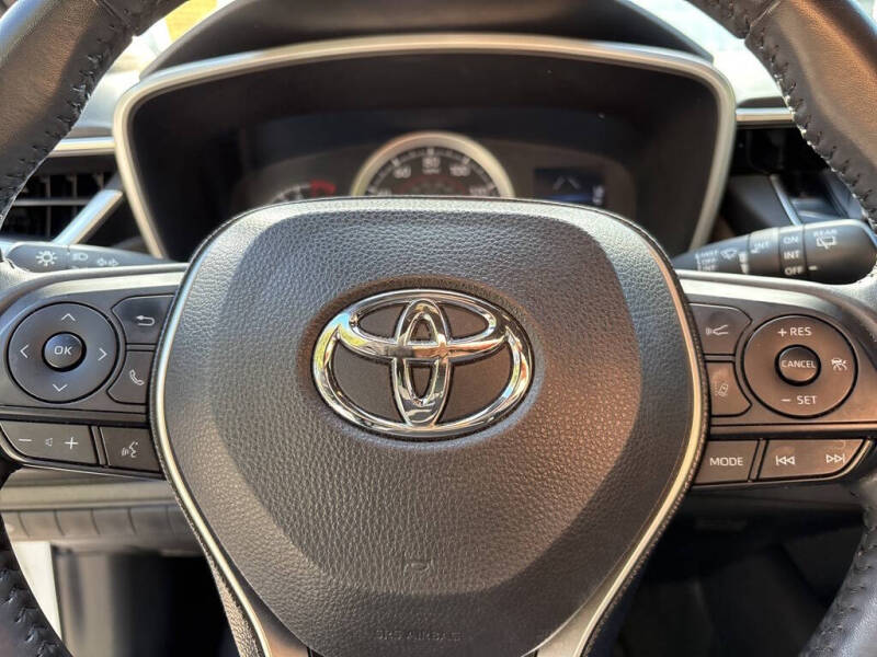 2020 Toyota Corolla Hatchback SE