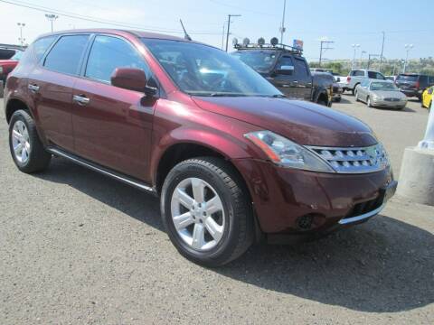 2006 Nissan Murano for sale at Auto Acres in Billings MT