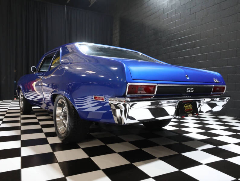 1971 Chevrolet Nova