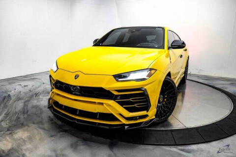 2021 Lamborghini Urus