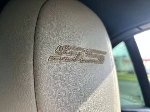 2015 Chevrolet Camaro SS