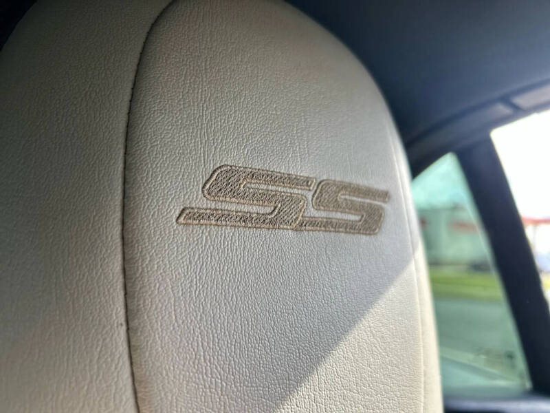 2015 Chevrolet Camaro SS