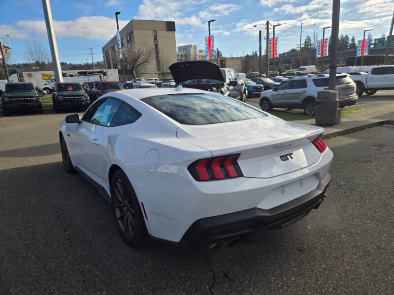 2026 Ford Mustang GT Premium