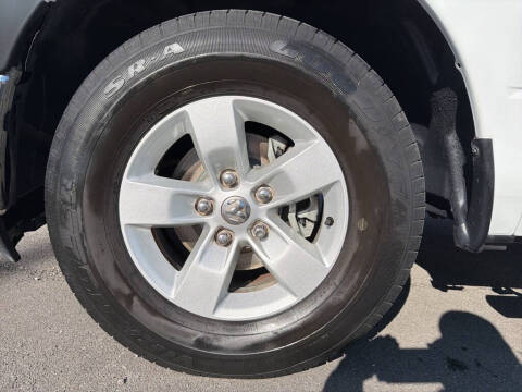 2018 RAM 1500 Tradesman