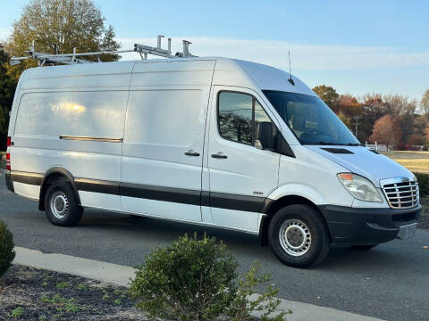 2008 Freightliner Sprinter for sale at ECONO AUTO INC in Spotsylvania VA