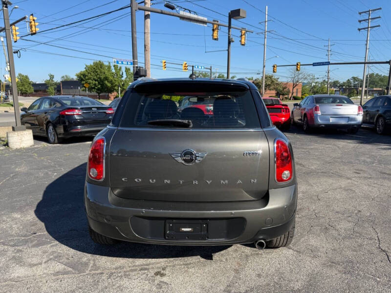 2014 MINI Countryman Cooper