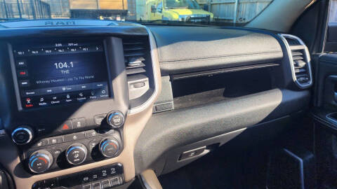 2021 RAM 2500 Laramie