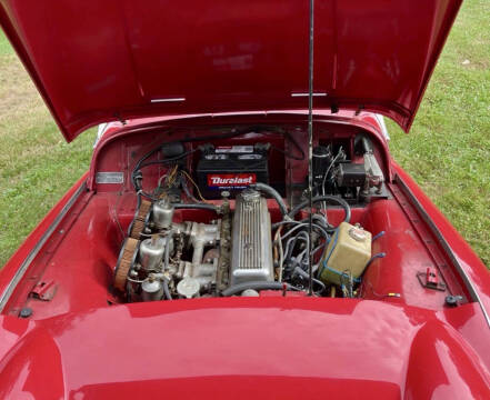 1958 Triumph TR3