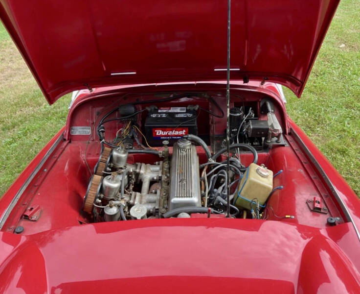 1958 Triumph TR3