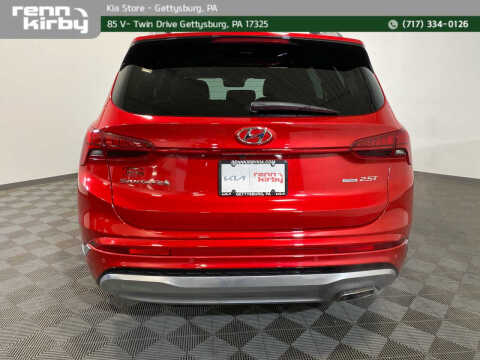 2021 Hyundai Santa Fe