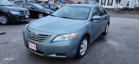 2009 Toyota Camry for sale at Union Street Auto LLC in Manchester NH