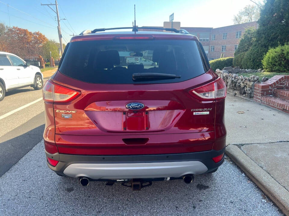 2013 Ford Escape for sale at Kay Motors LLC. in Saint Louis, MO