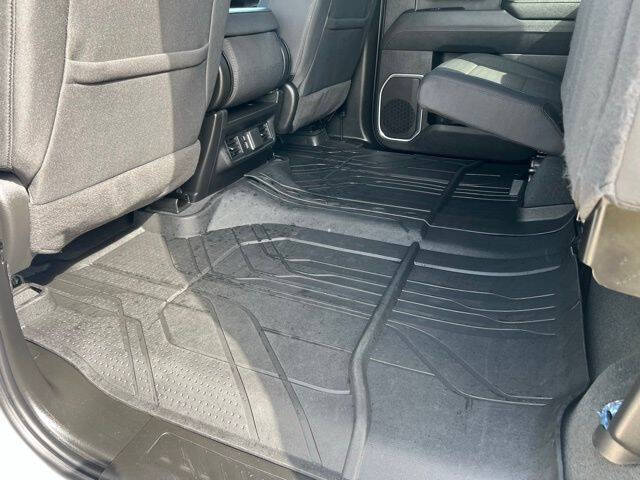 2025 Chevrolet Silverado 3500HD