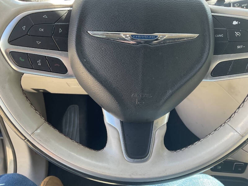 2020 Chrysler Pacifica Limited